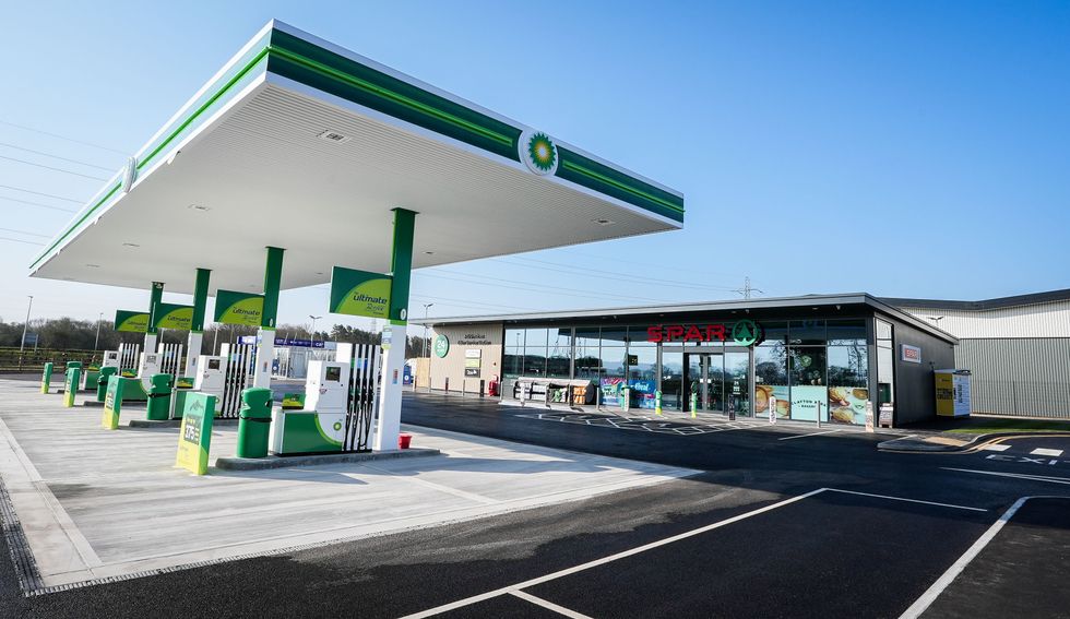 Jos. Richardson and Son Unveils \u00a33.5M Flagship Eden Service Station in Yorkshire