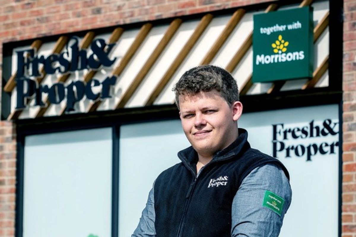 Indie retailer Fresh & Proper opens ‘Together with Morrisons' store