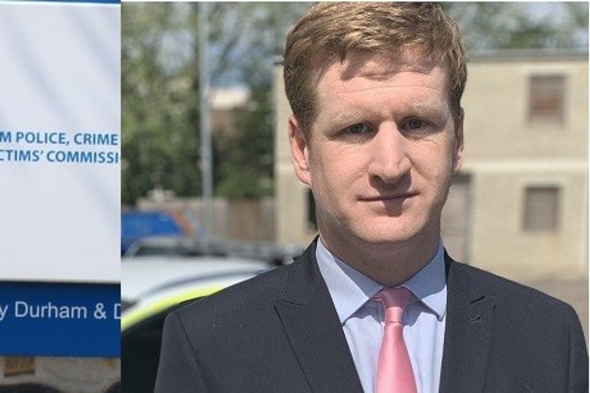 Shop crime: NFRN meets PCCs of Durham and Kent