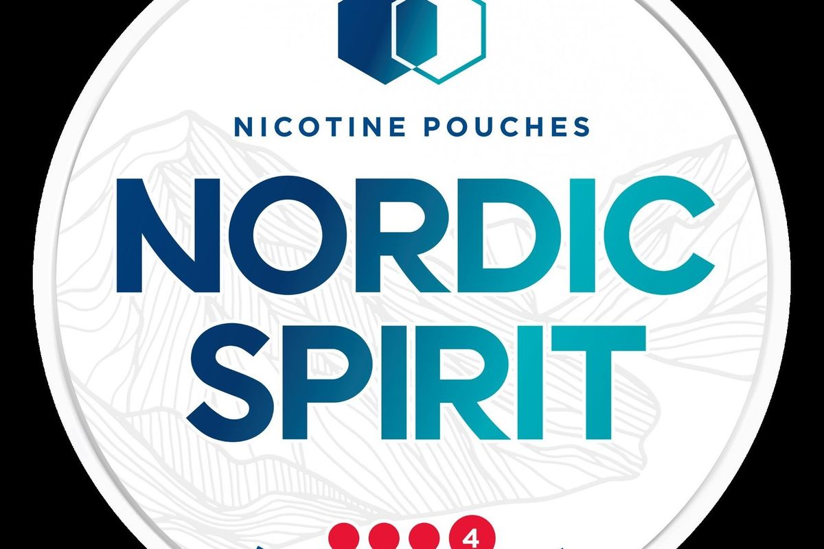 JTI Introduces New Nordic Spirit Frosty Mint and Berry Nicotine Pouches