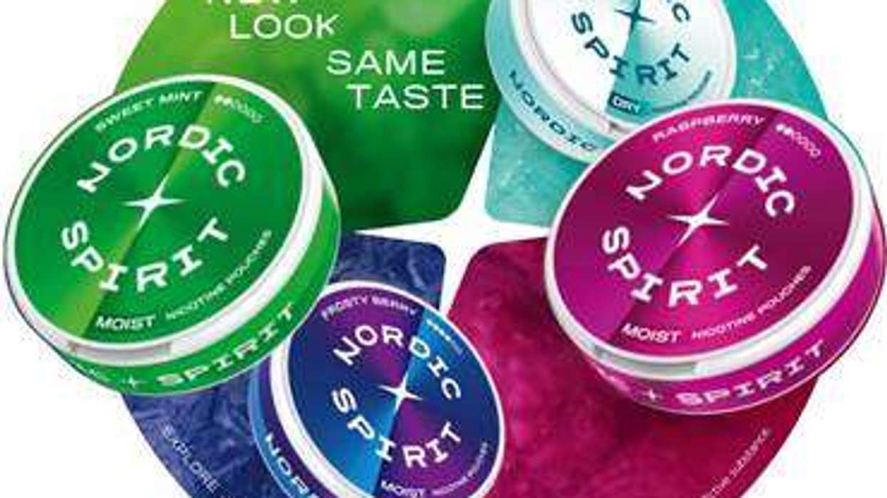 JTI Nordic Spirit redesign