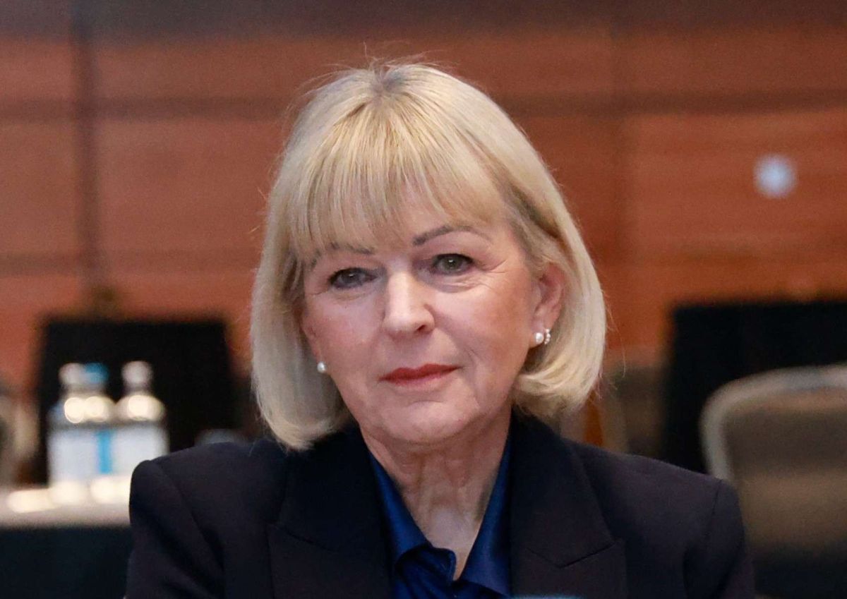 Judith Batchelar