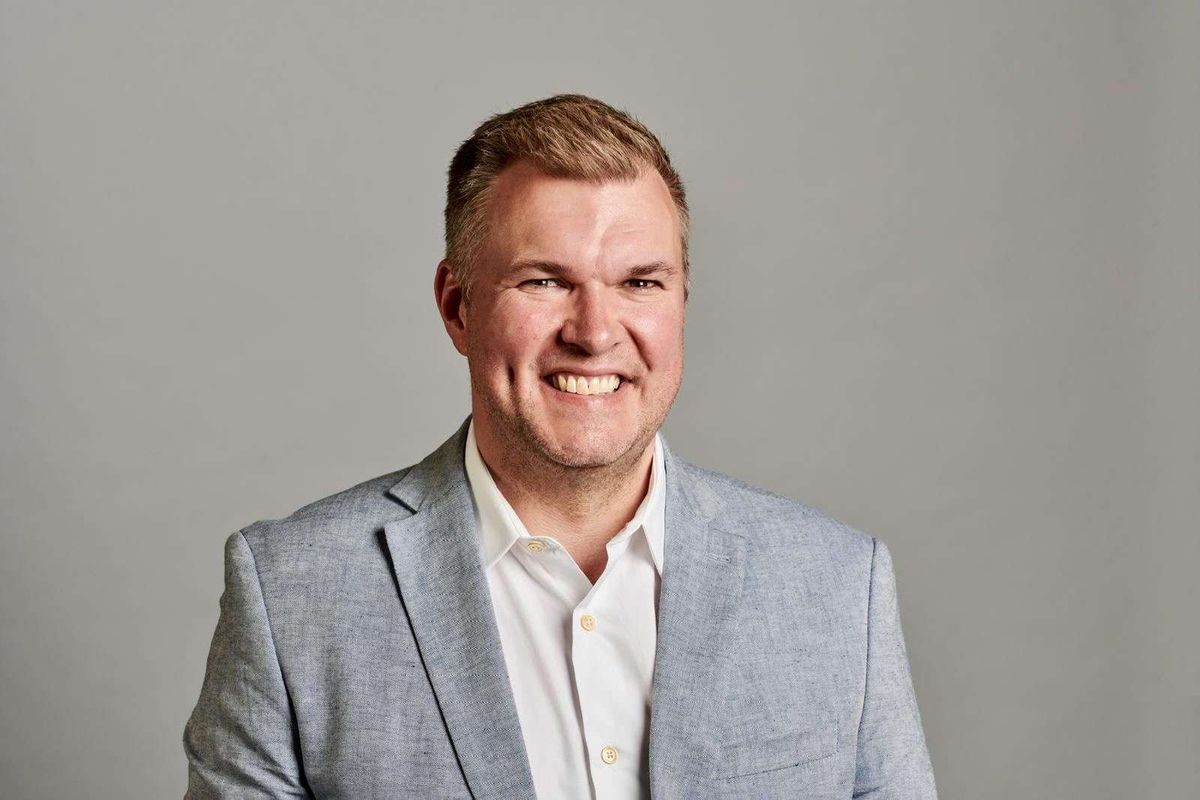 Juice Burst Drinks Co CEO Scott Snell