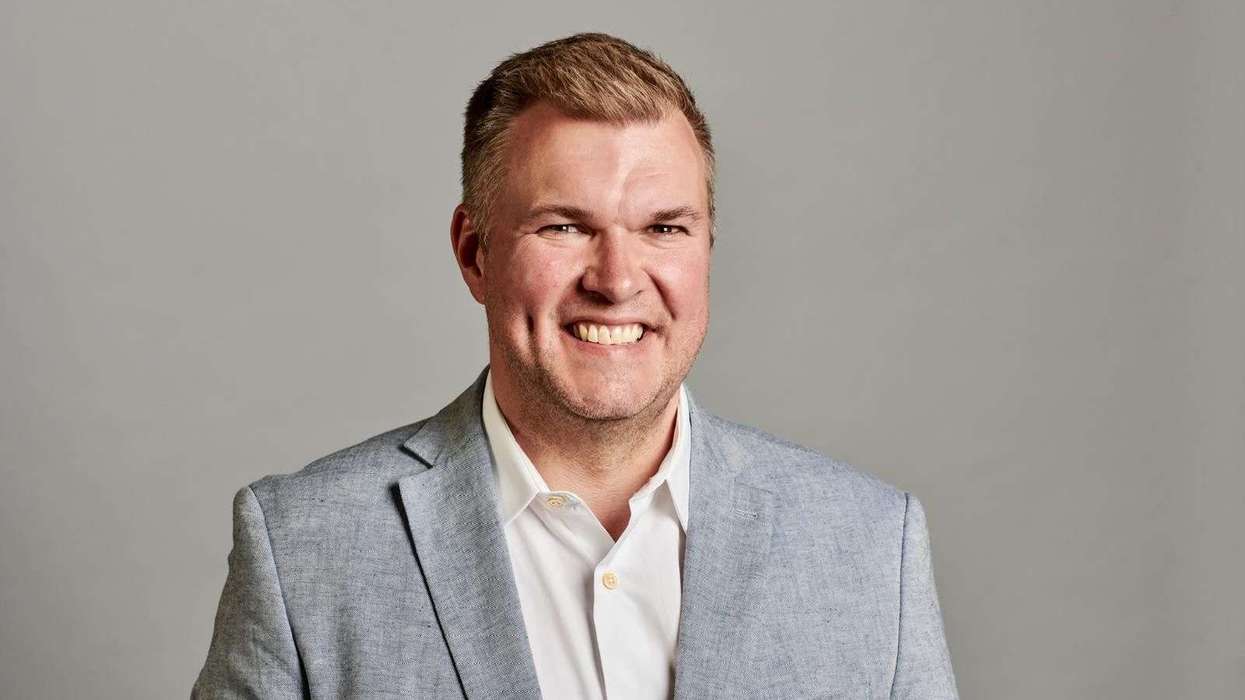 Juice Burst Drinks Co CEO Scott Snell