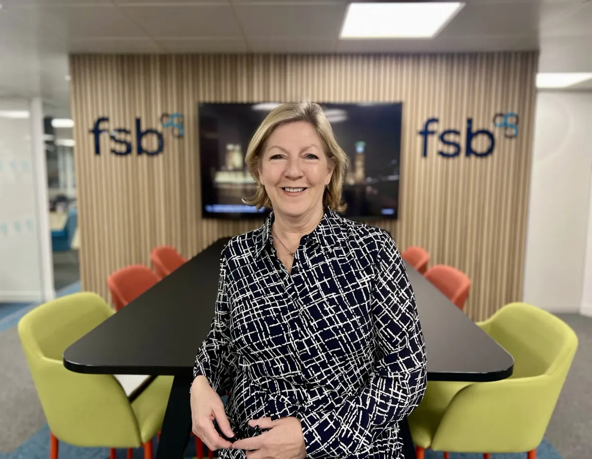 Julie Lilley appointed as Ask for Angela ambassador to expand UK small business safety scheme