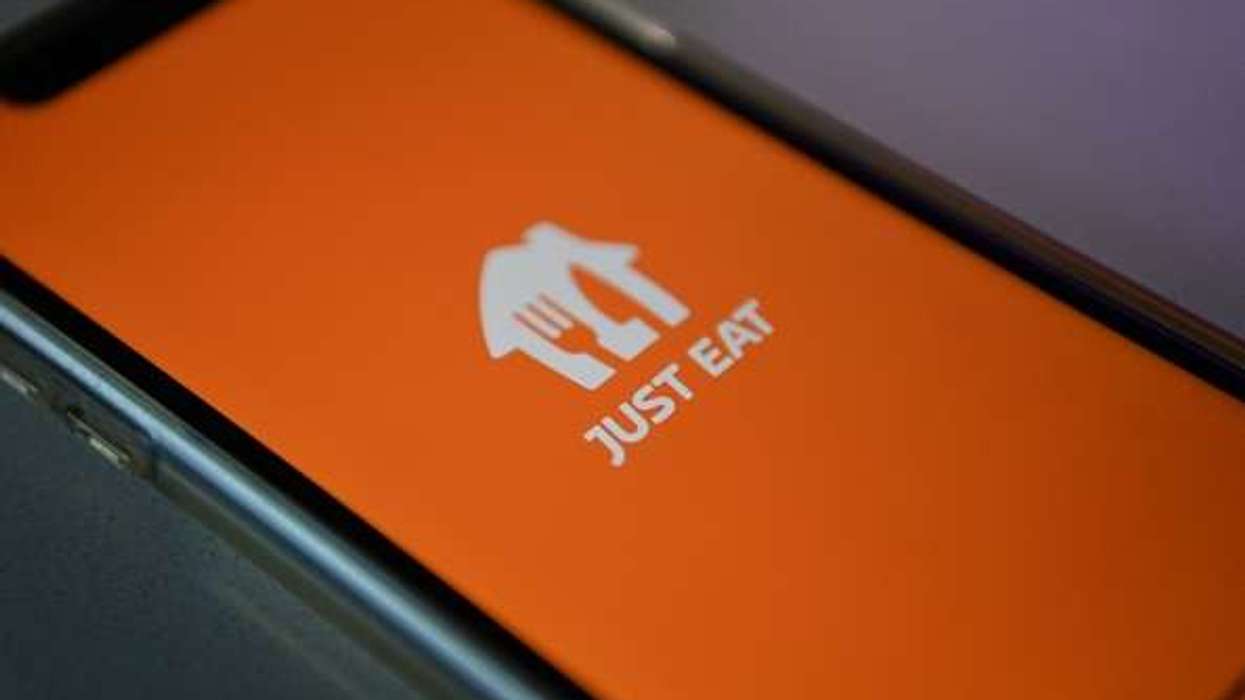 Just Eat breakfast orders