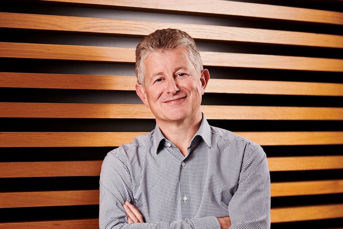 Justin Cook appointed UK chief of Müller Yogurt and Desserts