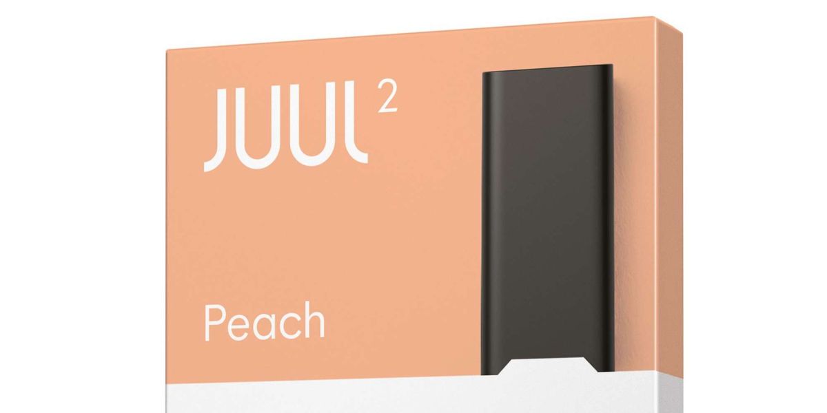 New Juul2 Peach Flavour launched | Asian Trader New Juul2 Peach Flavour launched | Asian Trader