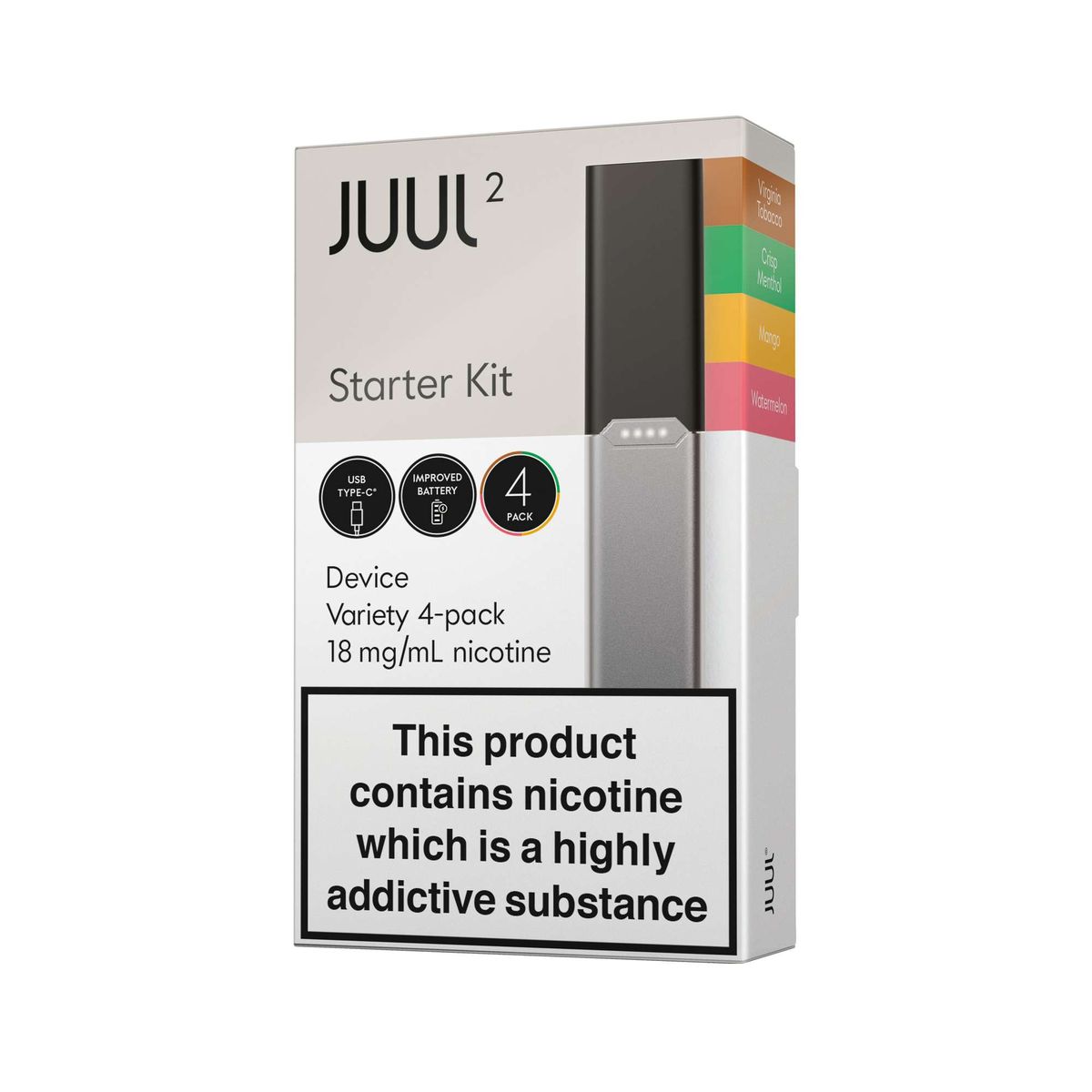 JUUL2 Starter Kit