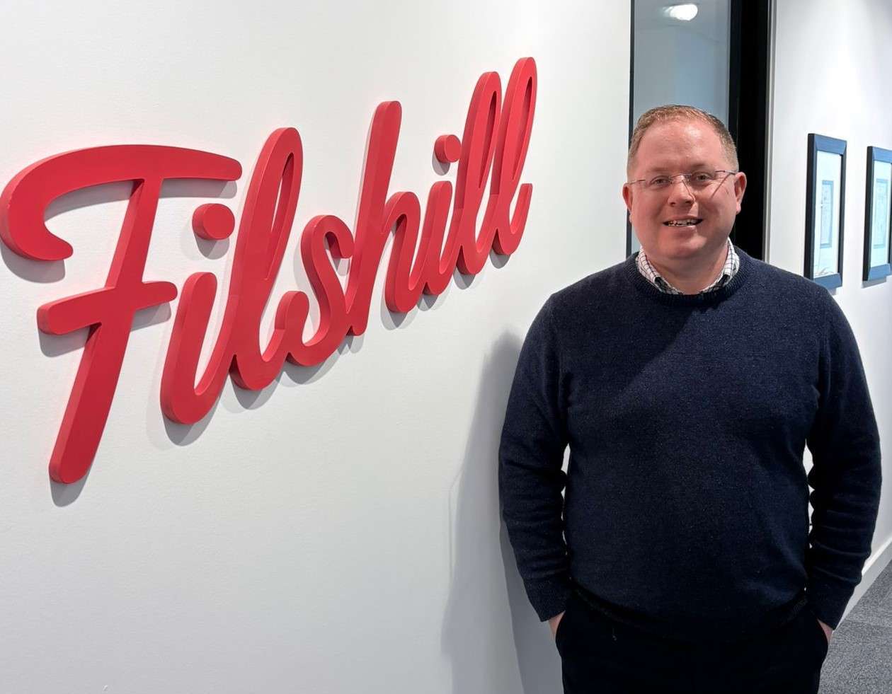 JW Filshill appoints business development manager