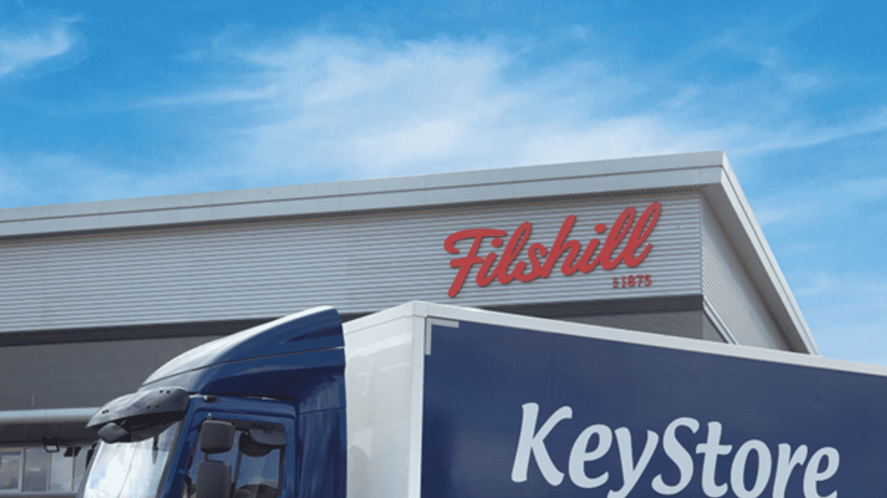 JW Filshill ranked number one wholesalers symbol groups
