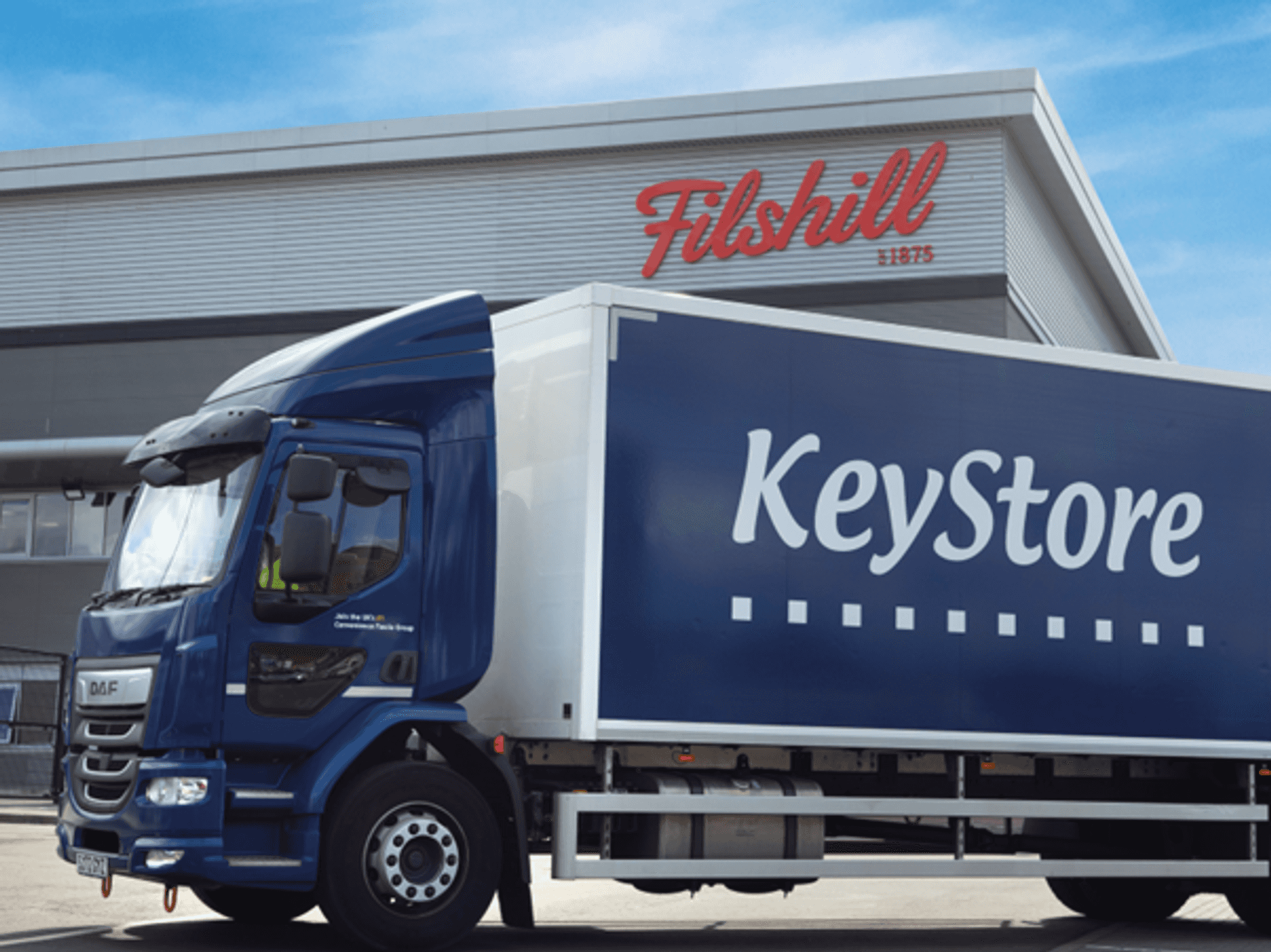 JW Filshill ranked number one wholesalers symbol groups
