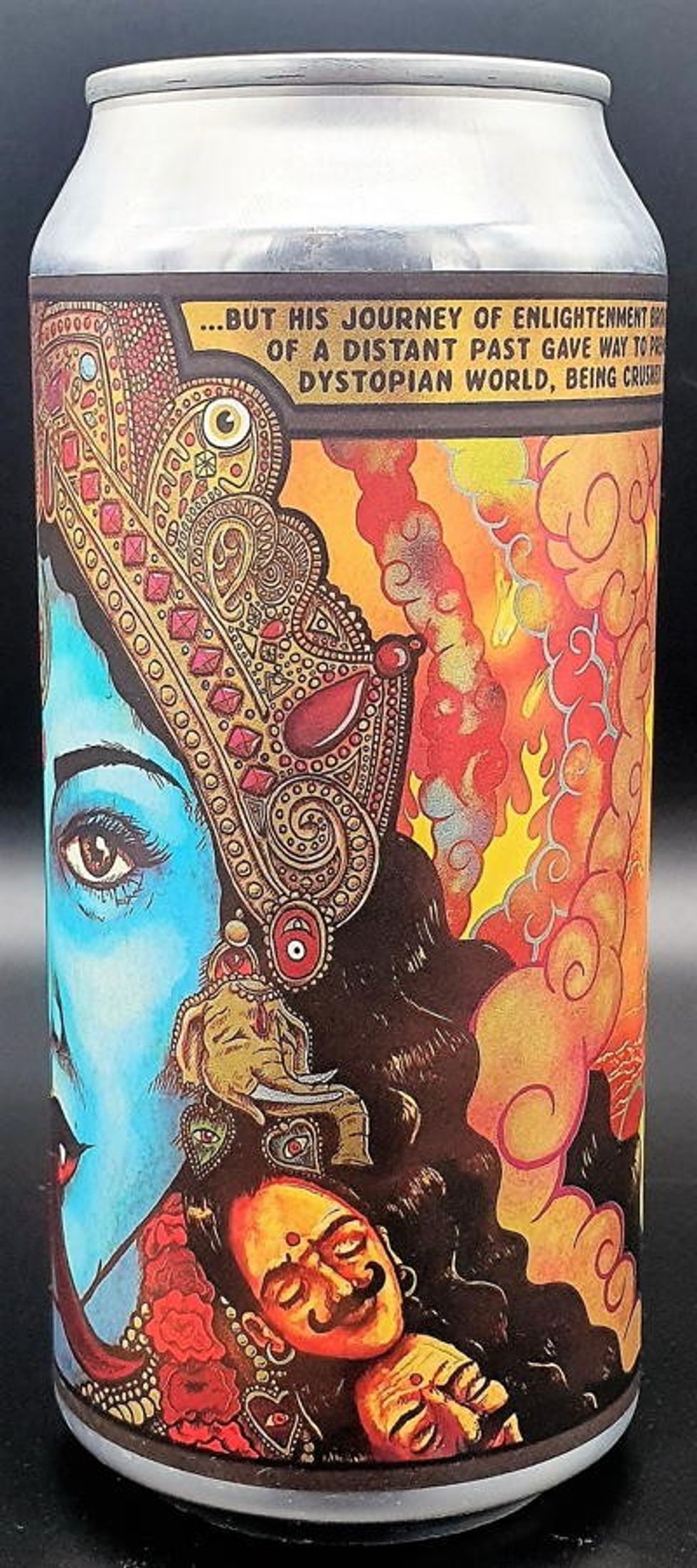 Kali Yuga beer can