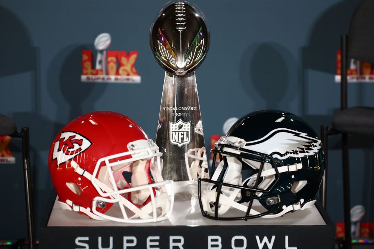 Kansas City Chiefs to take on Philadelphia Eagles in Super Bowl LIX