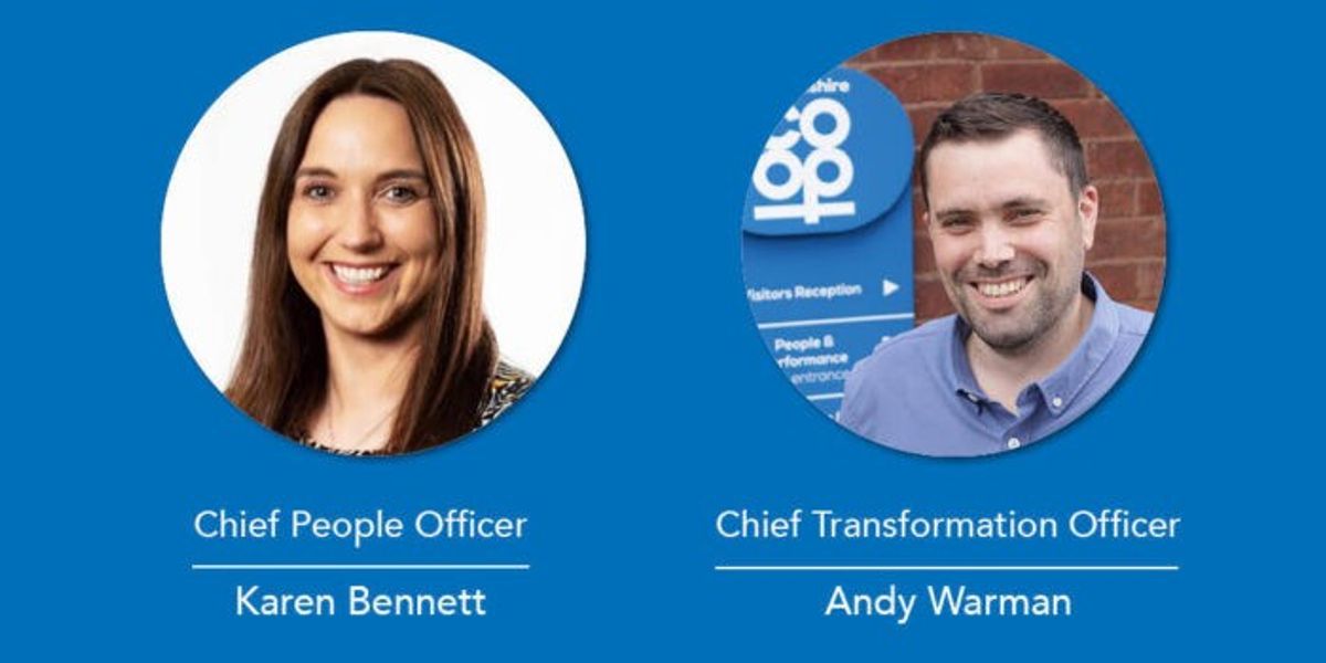Lincolnshire Co-op bolsters leadership with key new appointments