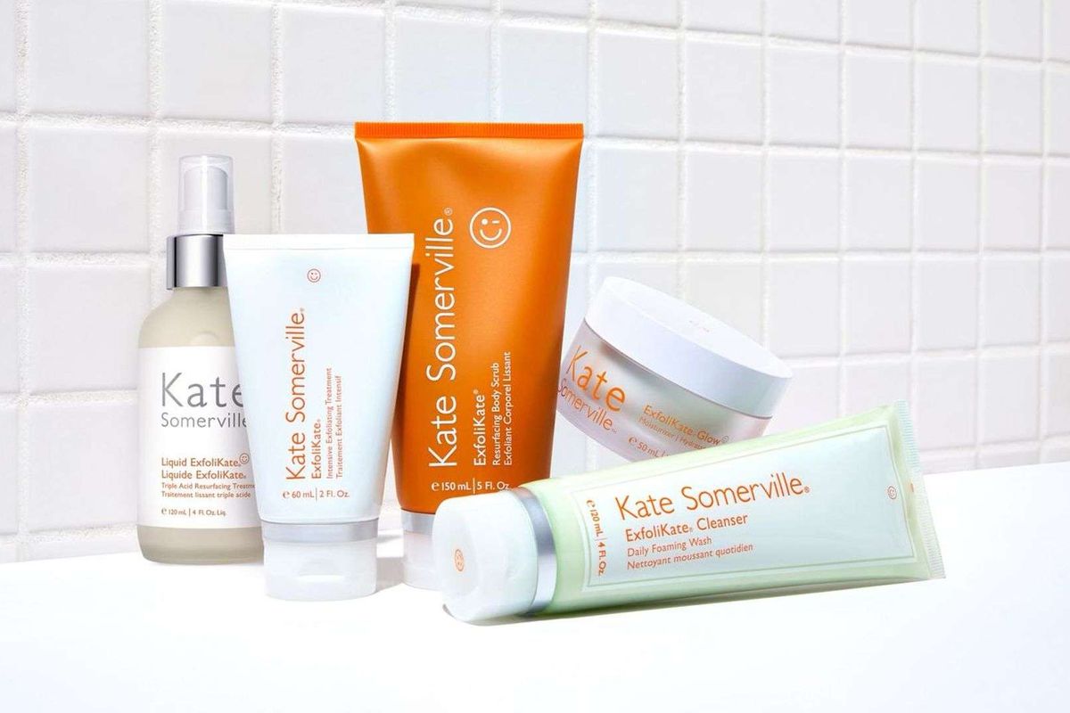 Kate Somerville skin care products