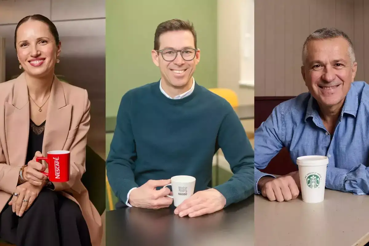 Katya Simmons, Martin Krohn and Lorenzo