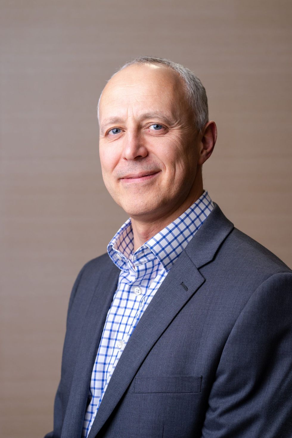 Keith Geddes chief financial and operating officer JW Filshill scaled