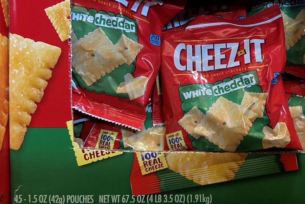 KELLANOVA M A MARS ANTITRUST