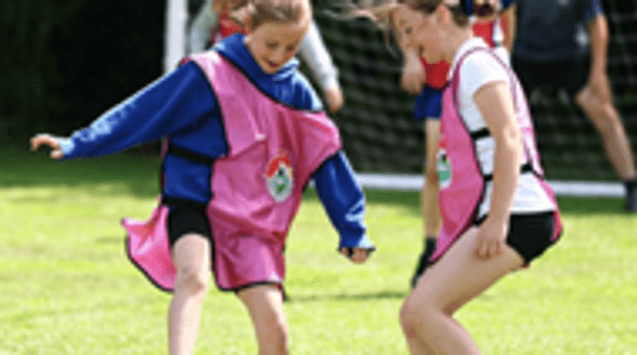 Kellogg's Football Camps