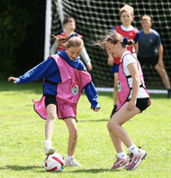 Kellogg's Football Camps