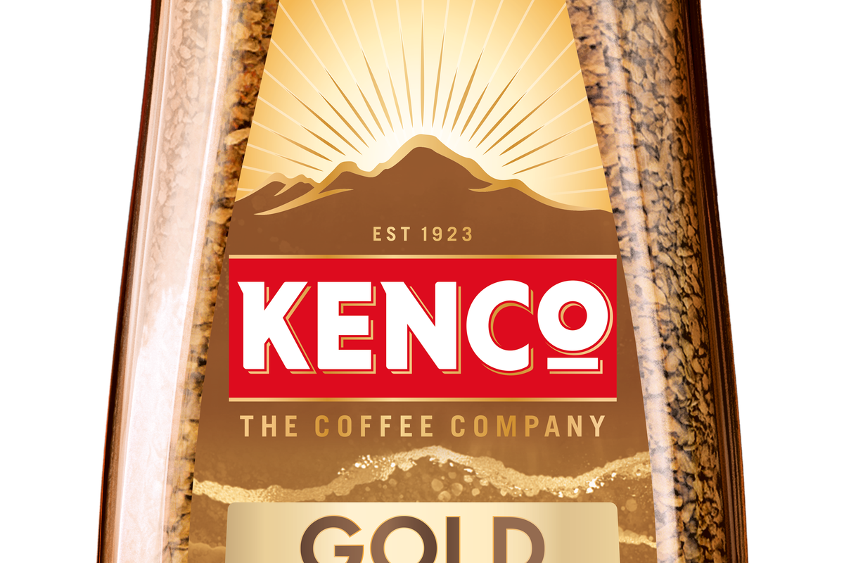 Kenco launches Kenco Gold in convenience channel