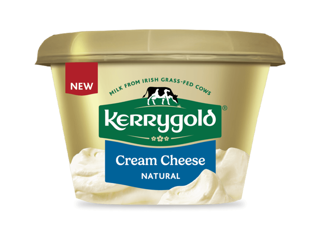 Kerrygold announces new Cream Cheese