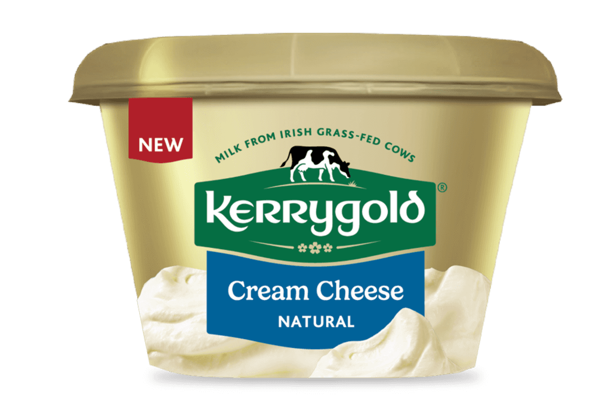 Kerrygold announces new Cream Cheese