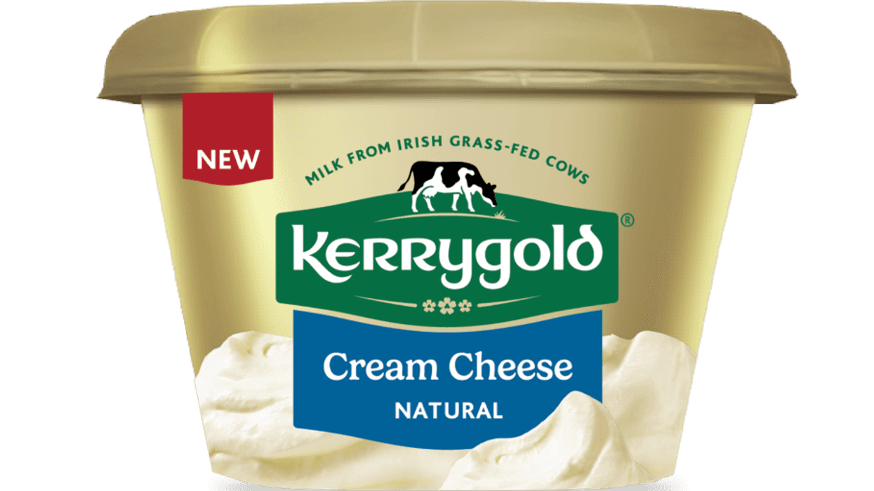 Kerrygold announces new Cream Cheese