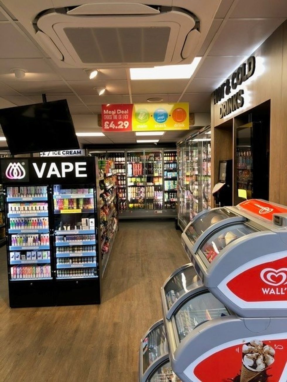 Kersheaup Vagadia Costcutter Bolton 3