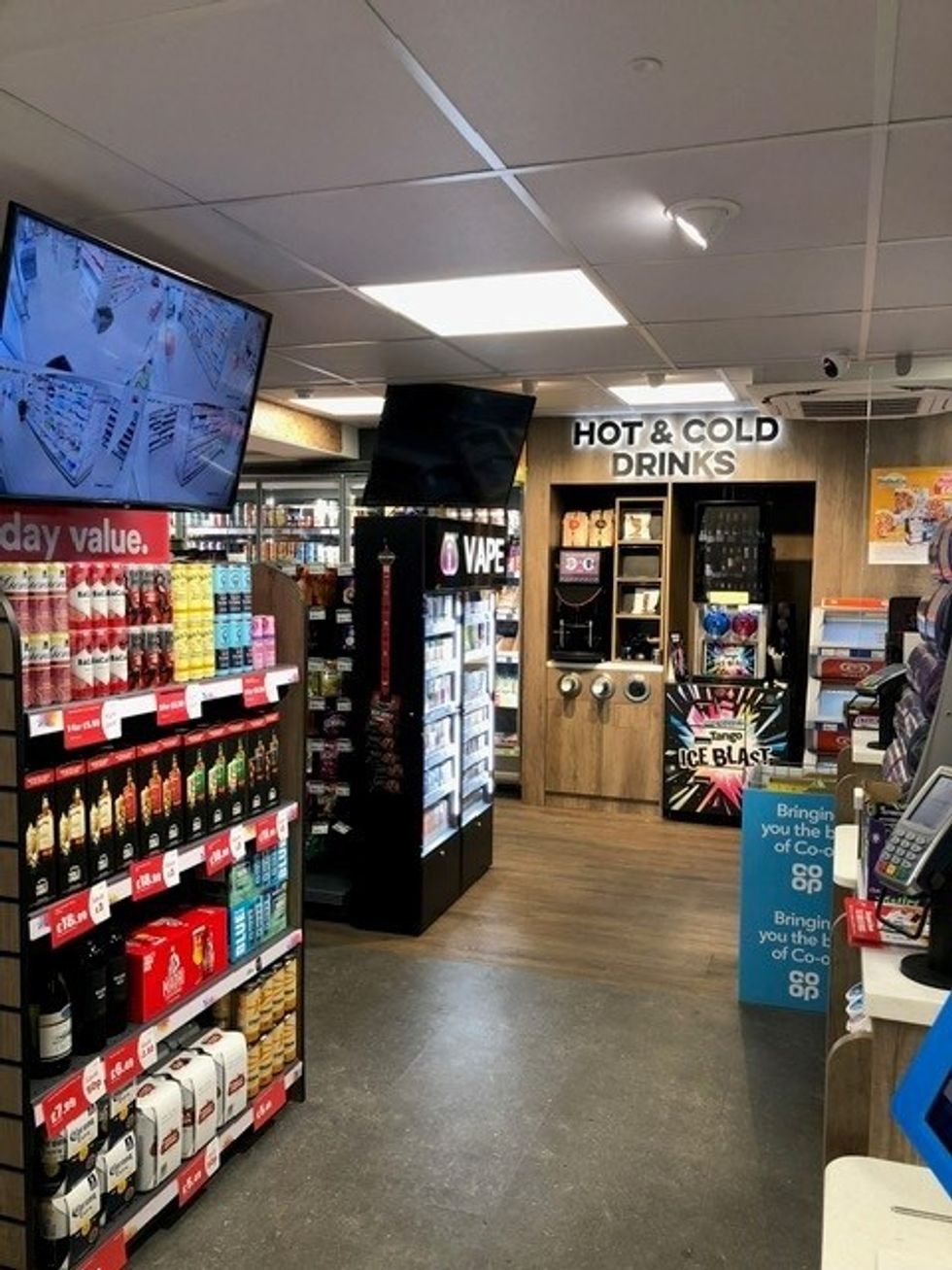 Kersheaup Vagadia Costcutter Bolton 4