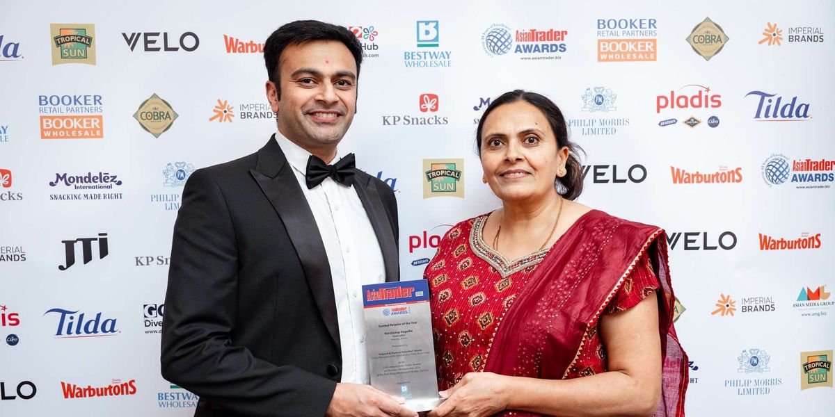 Vagadia Rabari How Kersheaup Vagadia Turned Costcutter Kearsley Into a UK Retail ...