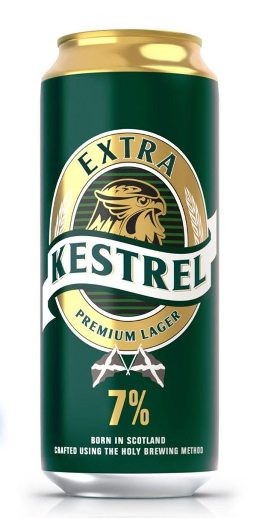 Kestrel Extra final can