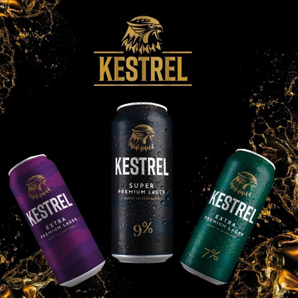 Kestrel multi can page