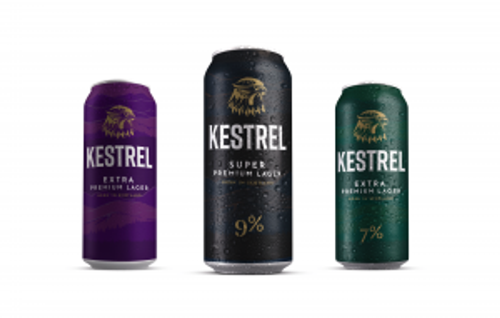 Kestrel Range Rebrand 030723