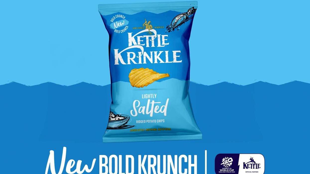 KETTLE Chips ICC Women’s T20 World Cup 2026 partnership