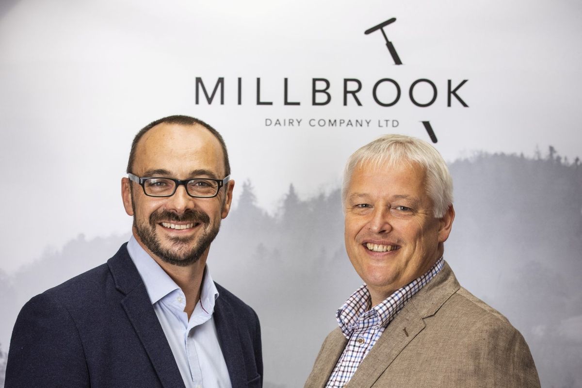 Millbrook Dairy wins King’s Awards for Enterprise