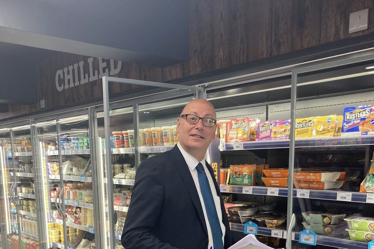 New role at Greens Retail for ‘Oracle’ Kevin Polley