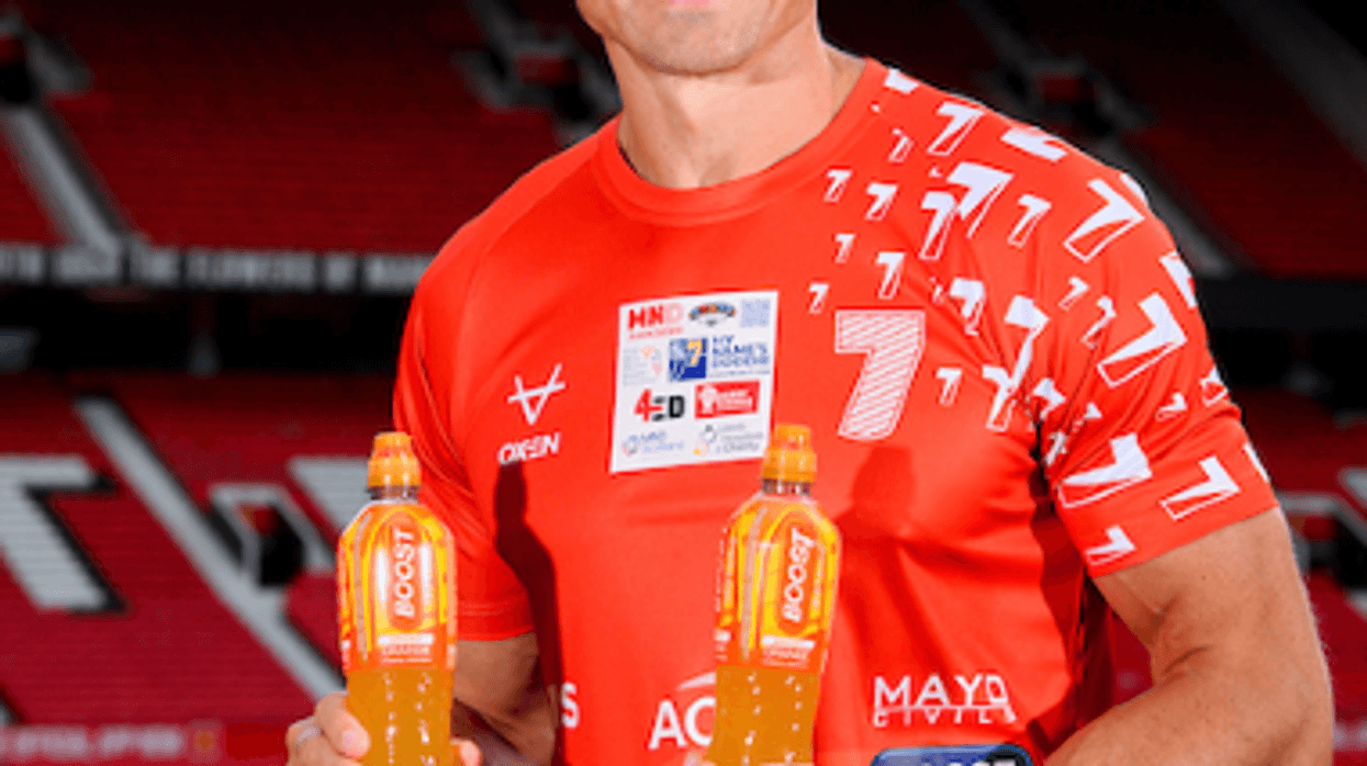 Kevin Sinfield