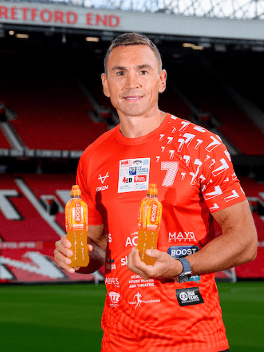 Kevin Sinfield