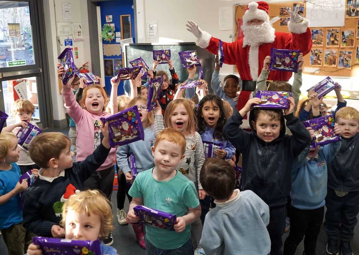 KeyStore festive charity campaign