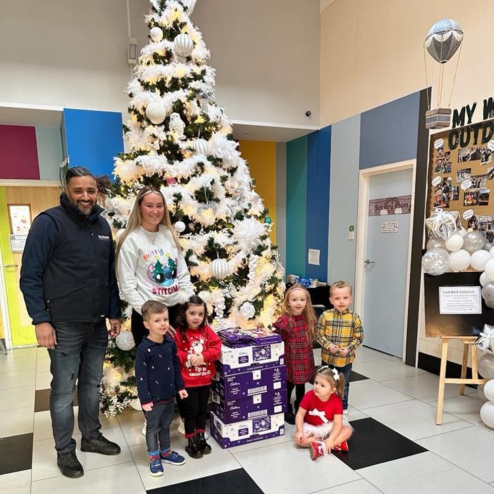 KeyStore More Fulton St Glasgow Fulton Street Nursery