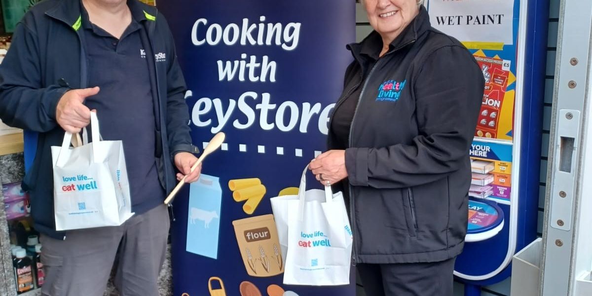 KeyStore partners with Healthy Living Programme to offer families free meal kits