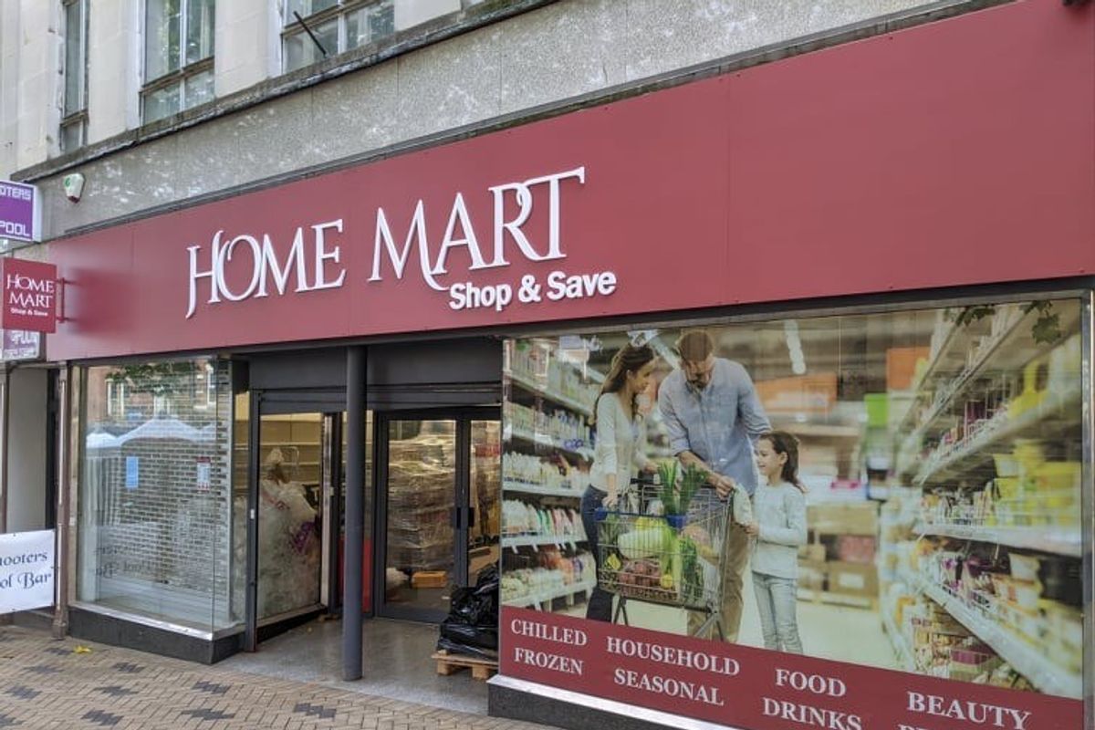 Kids’ safety nearby shop’s alcohol licence