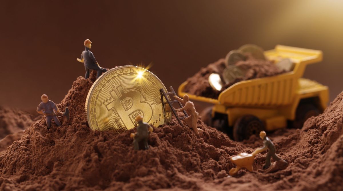 Understand The Working of Cryptocurrency Mining!