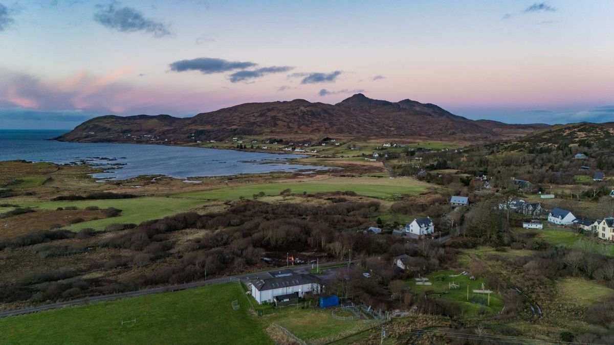 Kilchoan community shop operator search