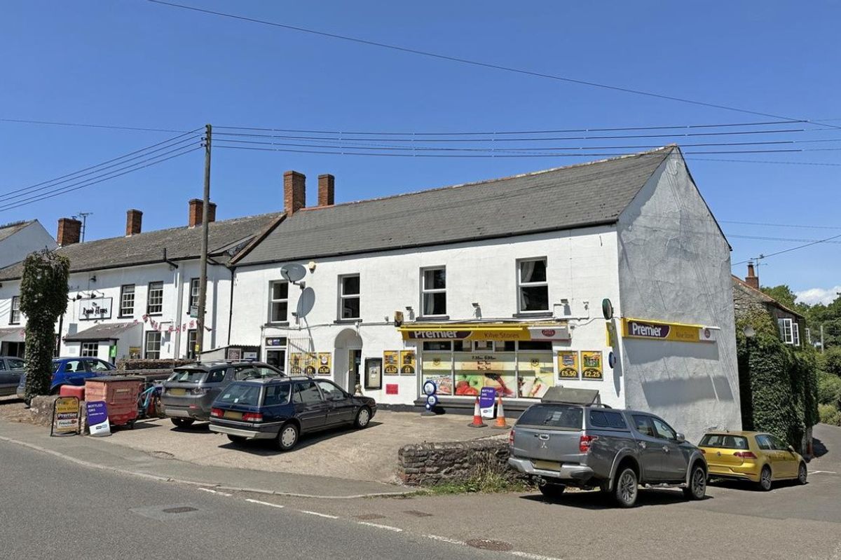 Longstanding Somerset c-store and post office on market as owners retire