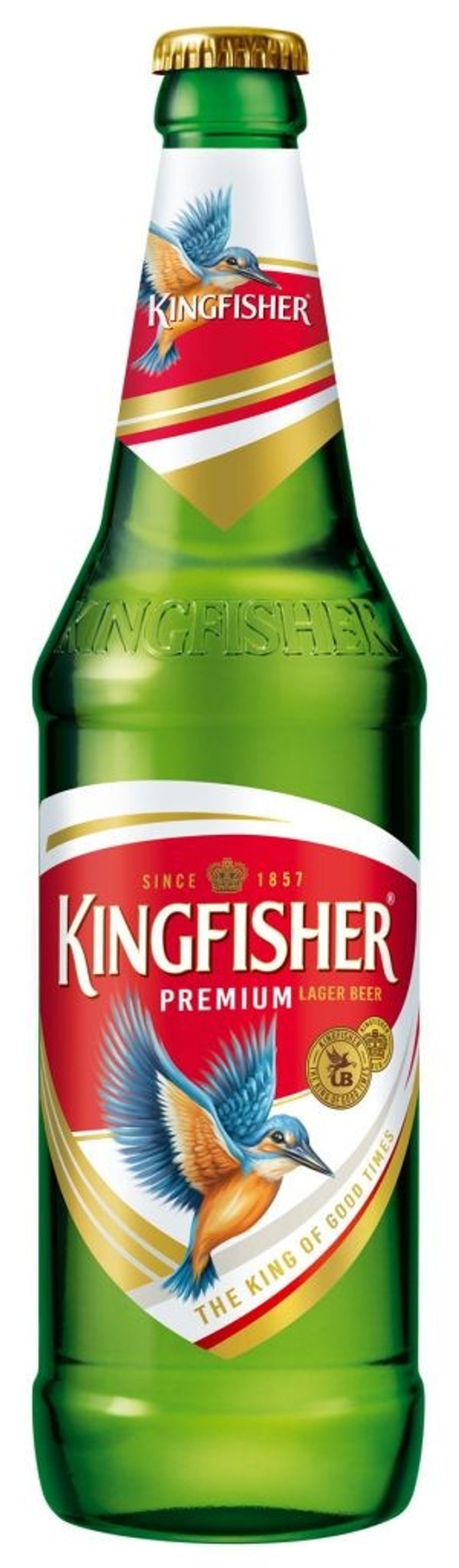 Kingfisher 650ml Bottle