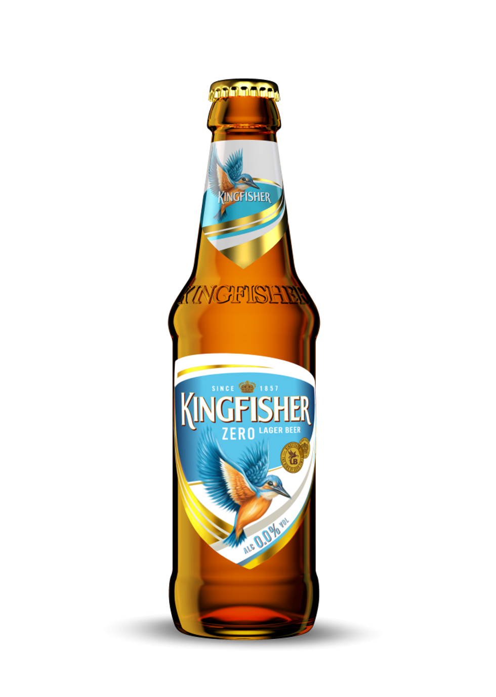 Kingfisher Zero 330ml NRB