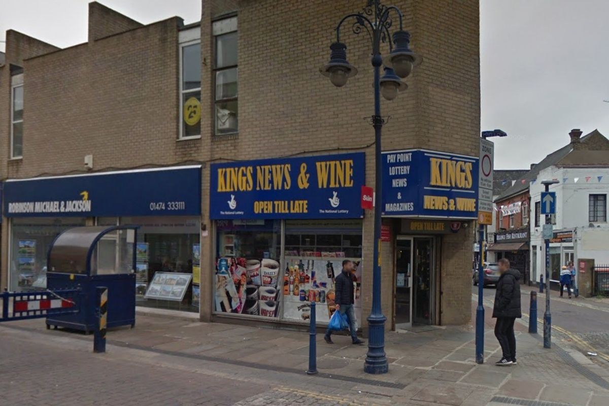 Kent store seeks to extend hours after rival wins licence extension